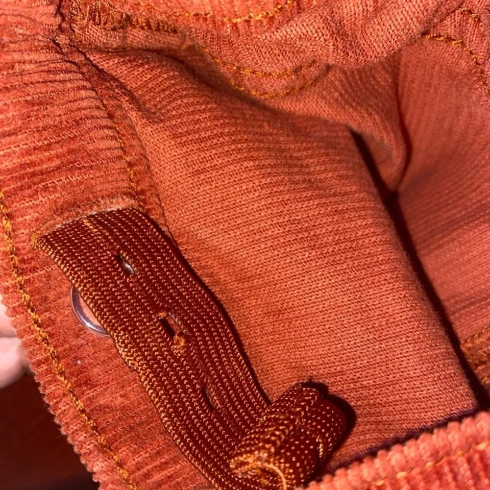 The Children’s Place Girls Corduroy Skirt Size 6X Brown Button Front Fall